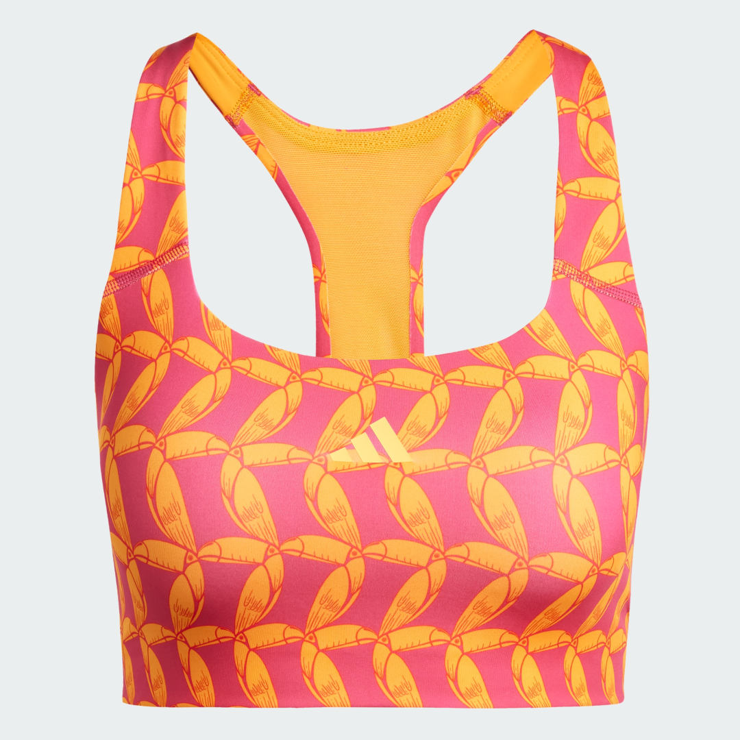 Adidas x FARM Rio Medium-Support Beha