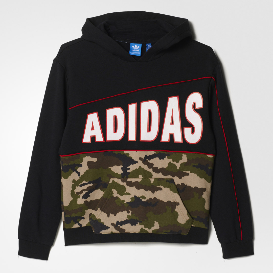 Худи FR adidas Originals