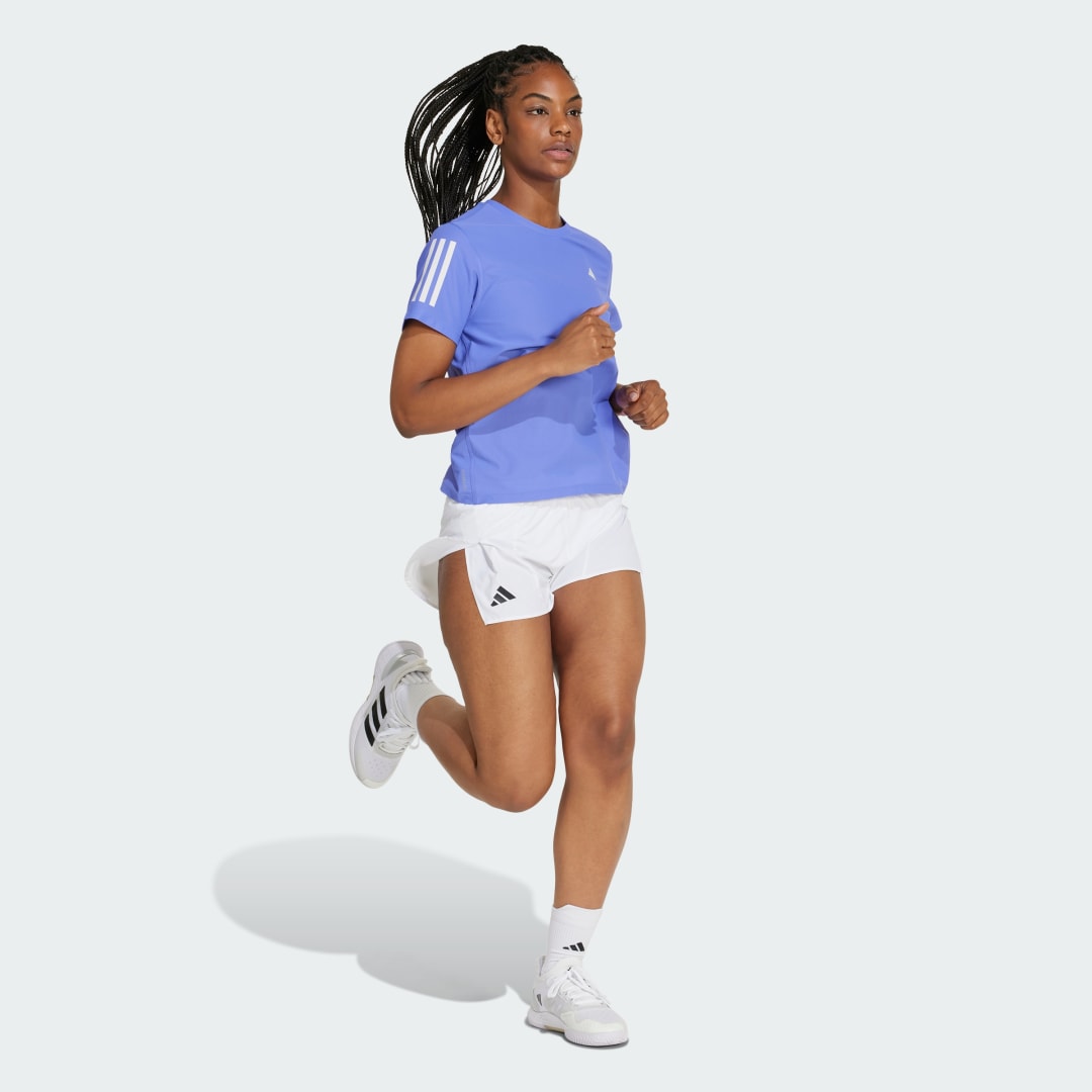Adidas Own The Run T-Shirt
