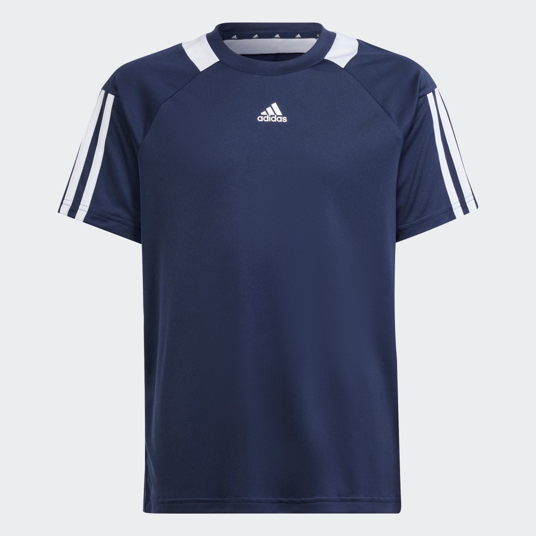 T shirt enfant adidas IS0330 5 / - vue 5