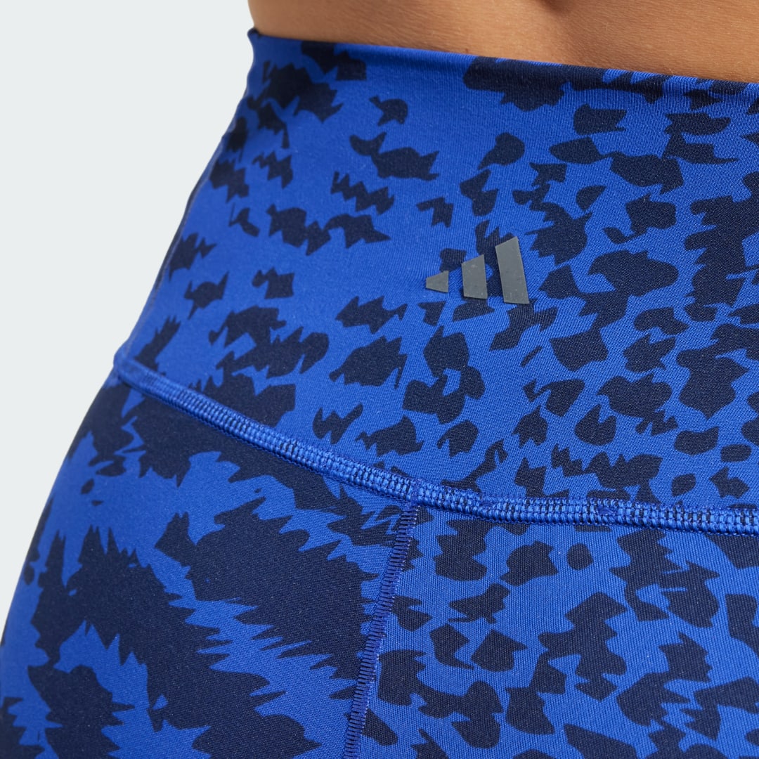 Adidas All Me Allover Print 7 8 Legging