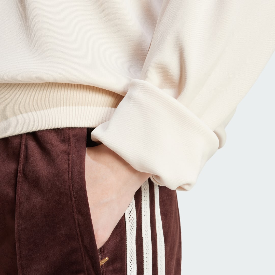 Adidas Leopard Sweatshirt