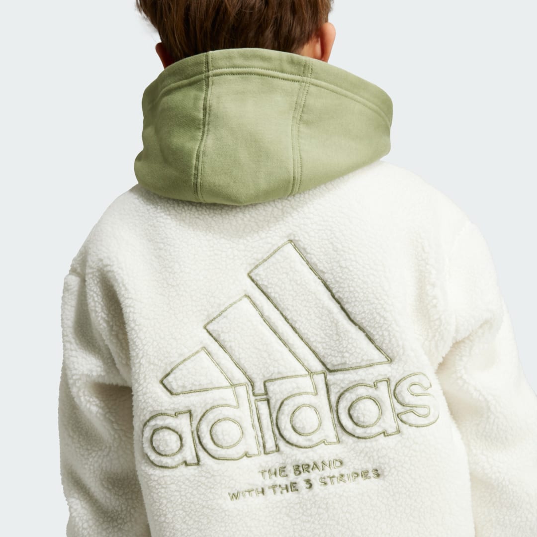Adidas Fleece Jack