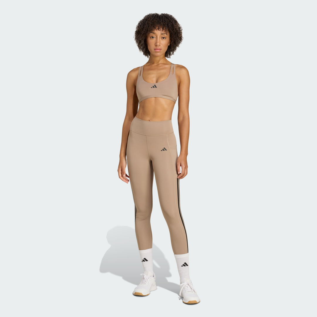 Adidas Aeroimpact Luxe Training Light-Support Beha