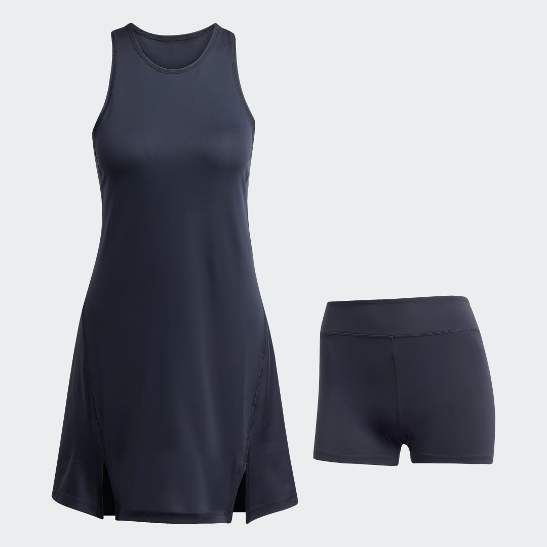 Robe de tennis Club Climacool - vue 8
