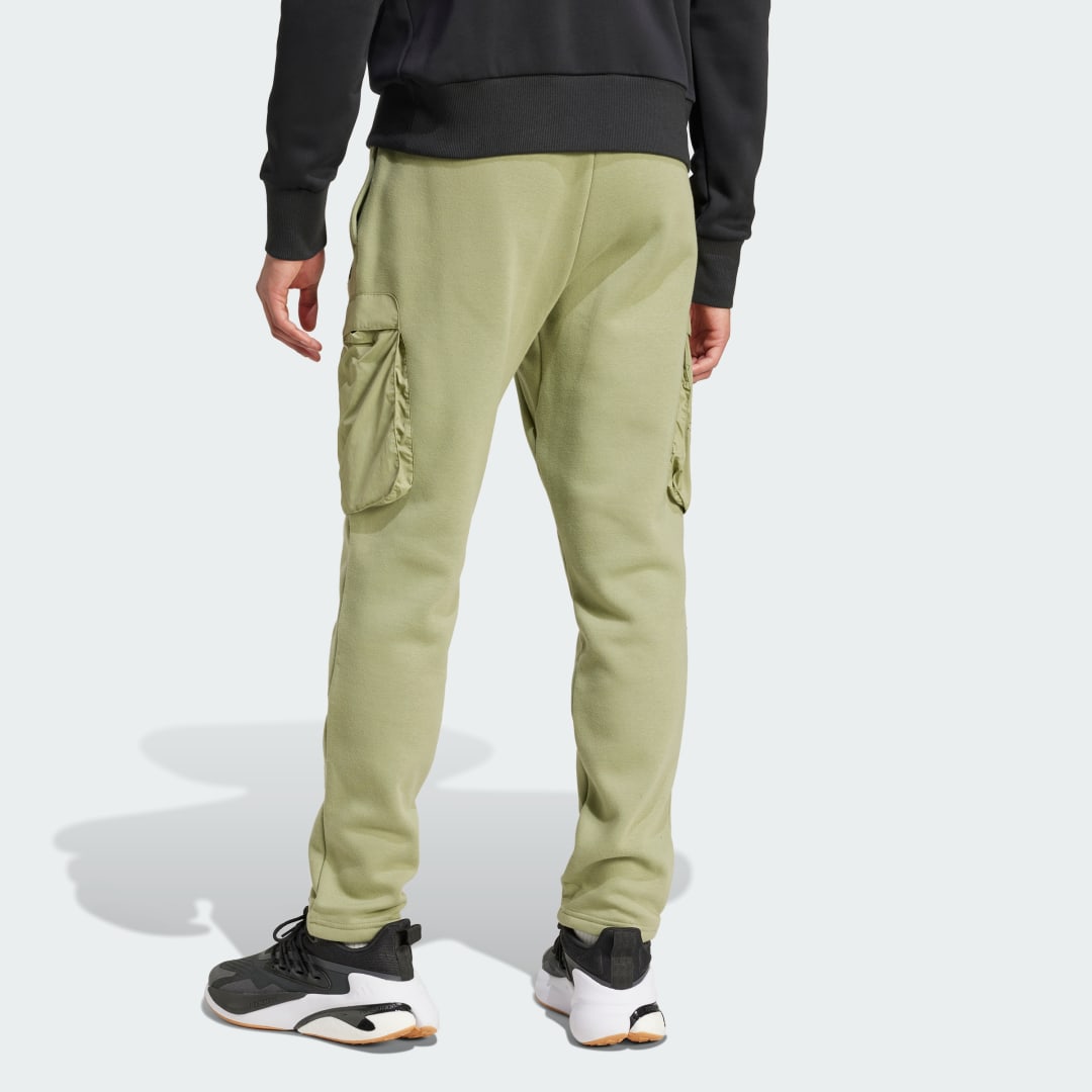 Adidas City Escape Fleece Broek