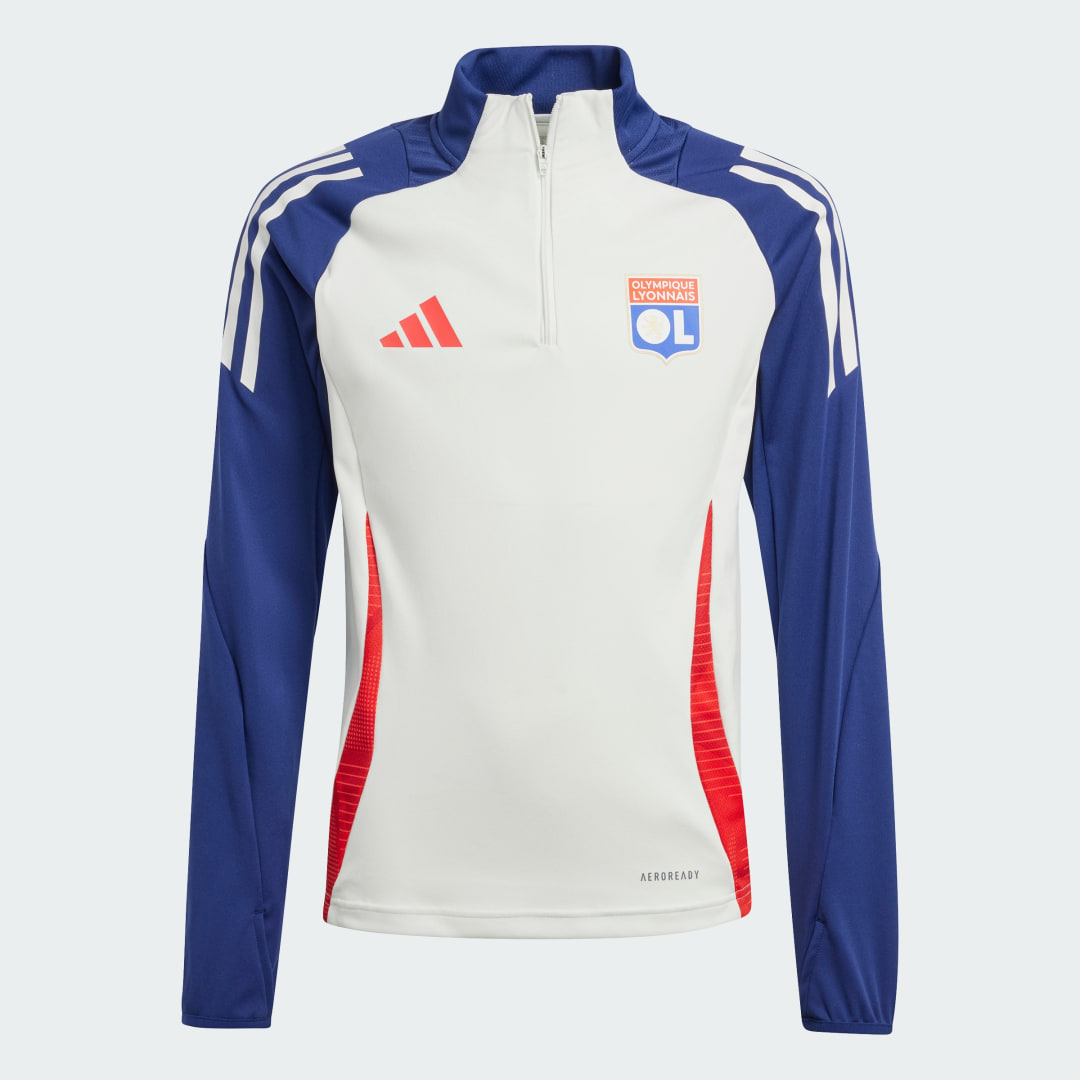Adidas Olympique Lyonnais Tiro 24 Training Shirt Kids