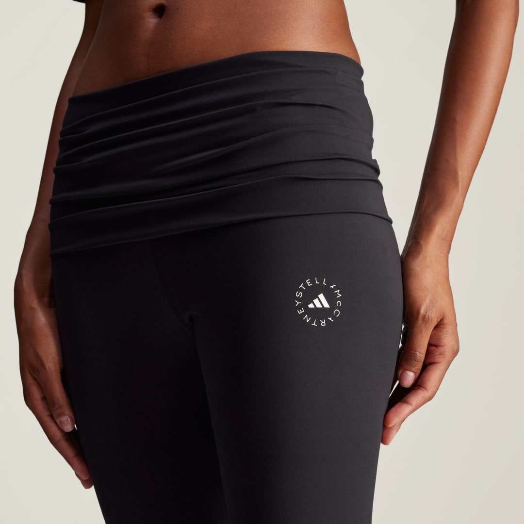 Adidas by Stella McCartney TrueStrength Splitcuff Legging