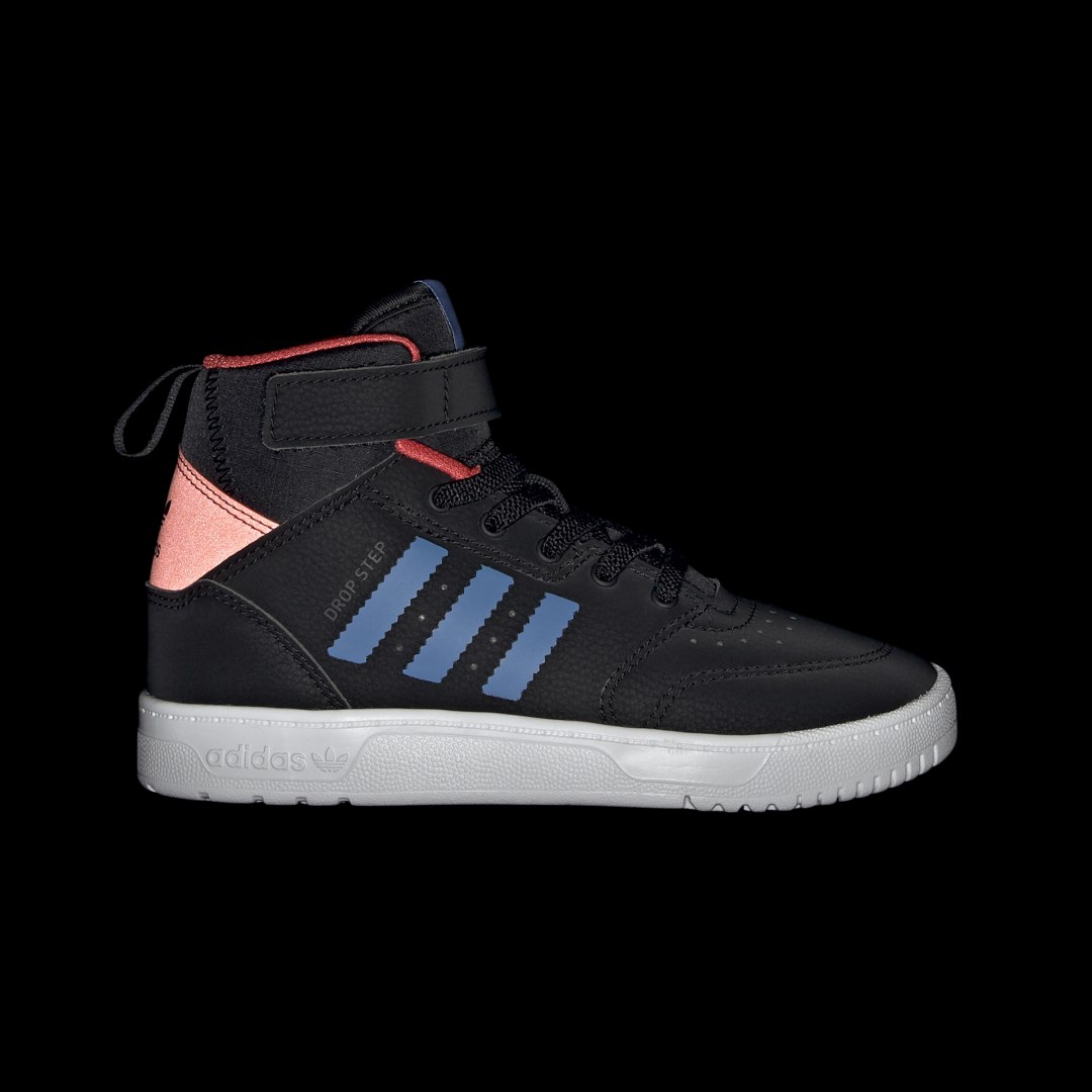 фото Высокие кроссовки drop step 360 adidas originals