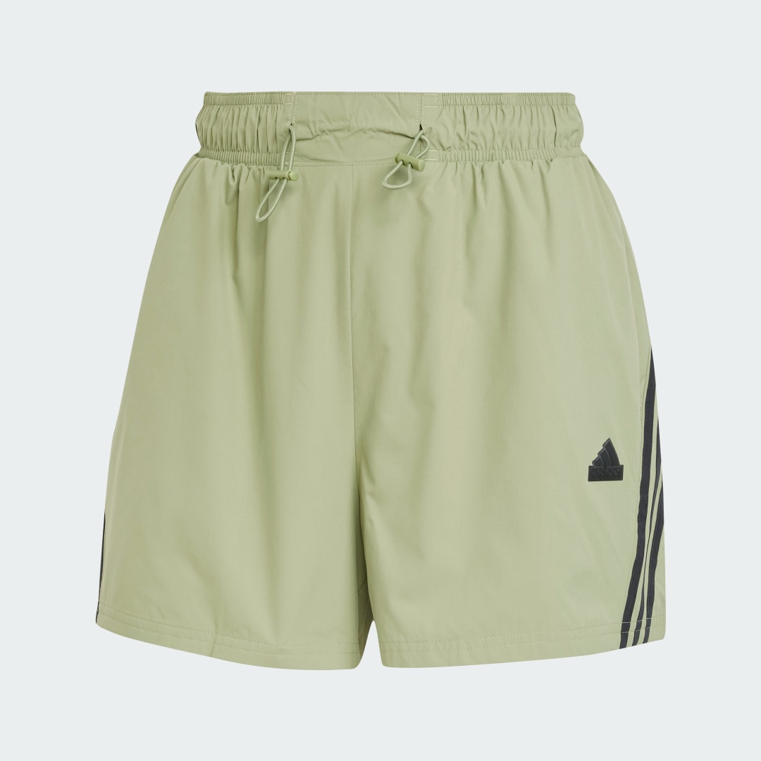 Adidas Future Icons 3-Stripes Woven Short