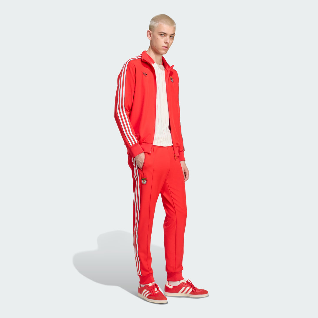 Adidas Benfica Terrace Icons Trainingsjack