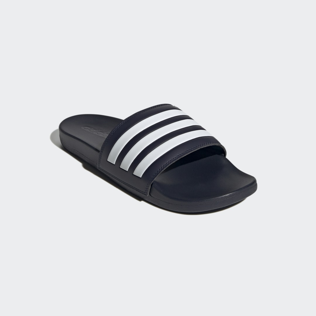 Adidas Adilette sneaker Legend Ink / Cloud White / Legend Ink