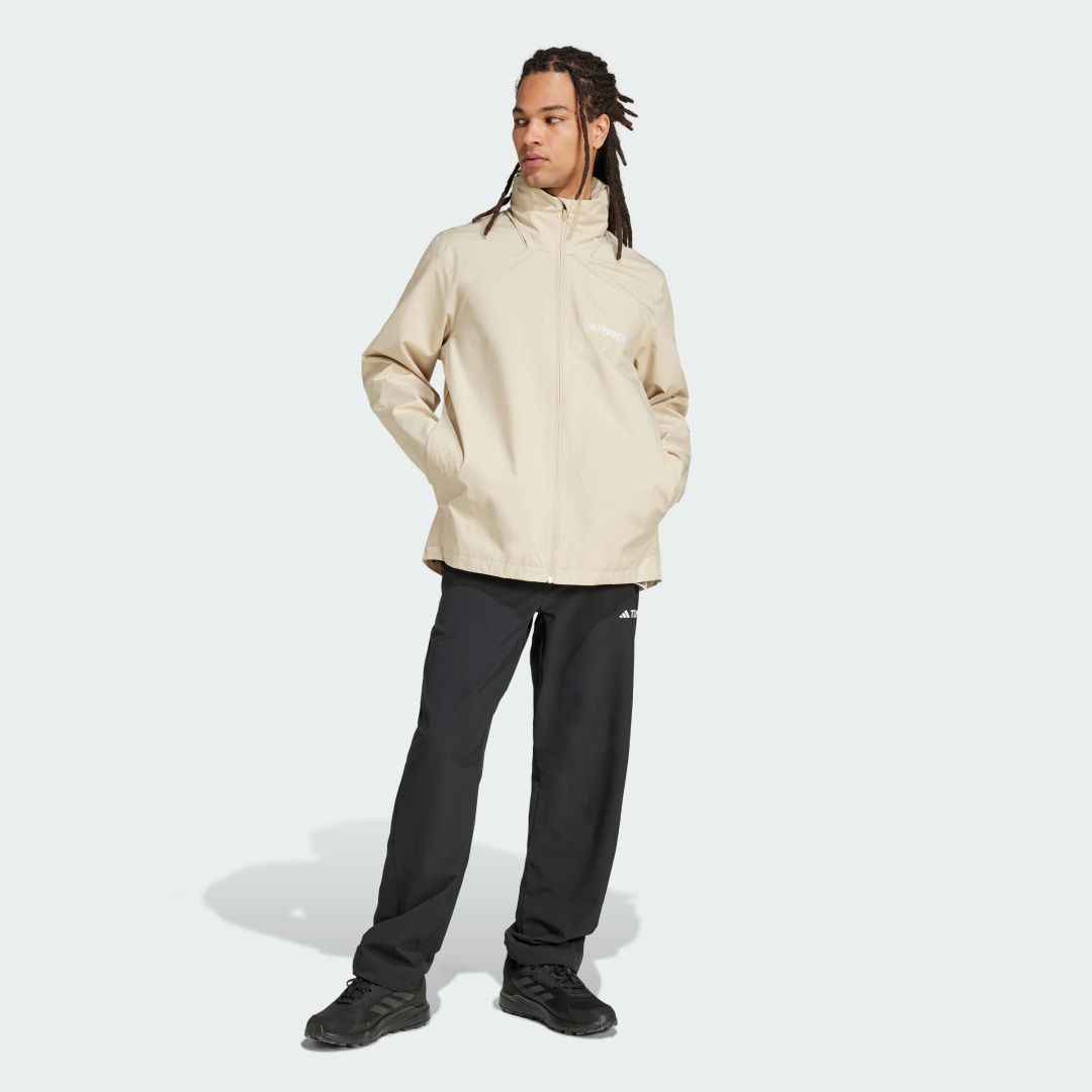 Adidas Multi Essentials 2L Regenjack