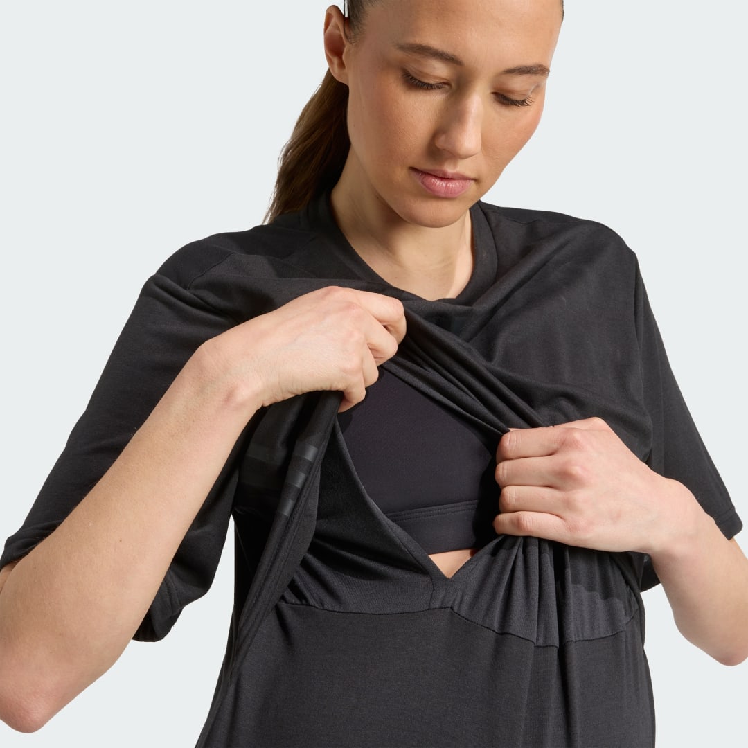 Adidas Zwangerschaps T-shirt