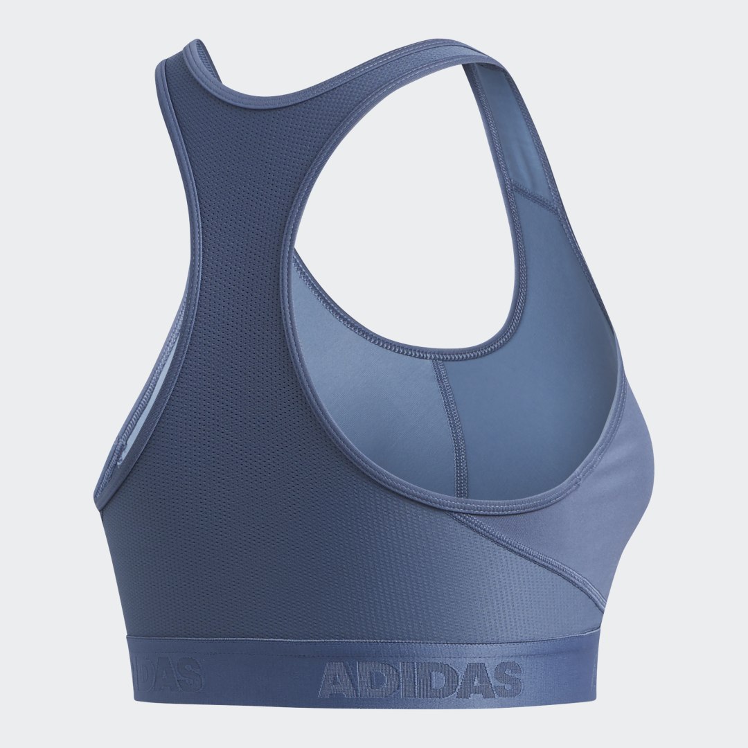 фото Спортивный бюстгальтер don't rest alphaskin sport adidas performance