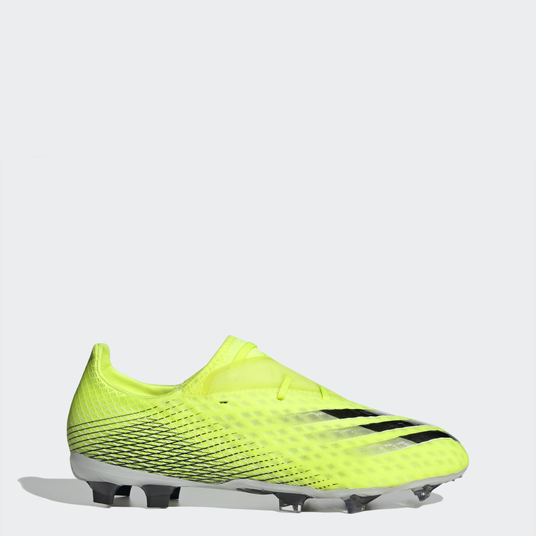 фото Футбольные бутсы x ghosted.2 fg adidas performance