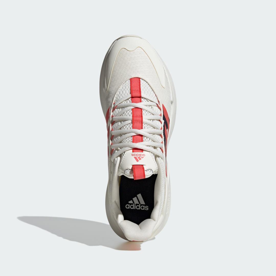 

adidas Tenis Alphaedge+ Unisex, Blanco