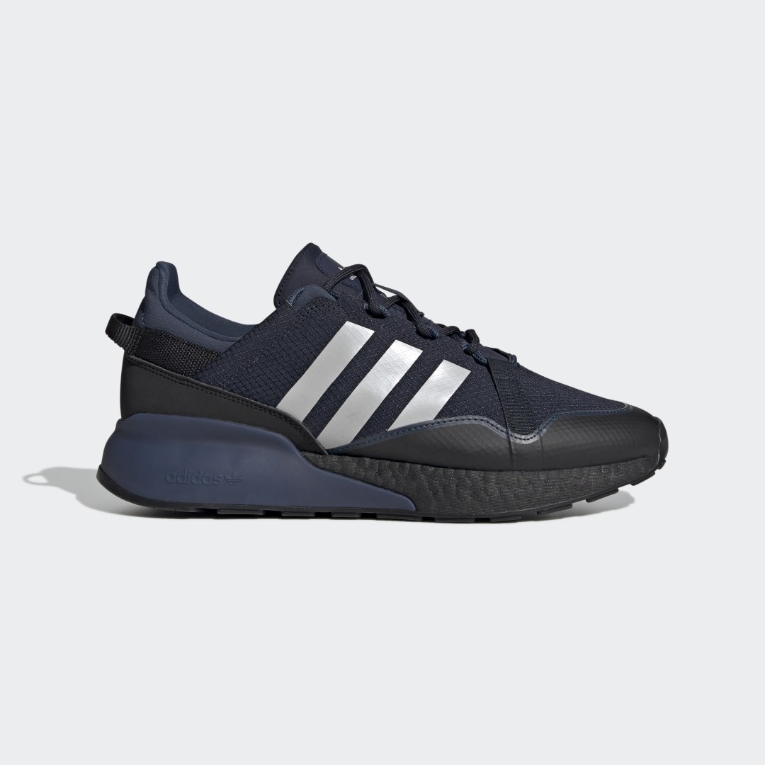 фото Кроссовки zx 2k boost pure adidas originals