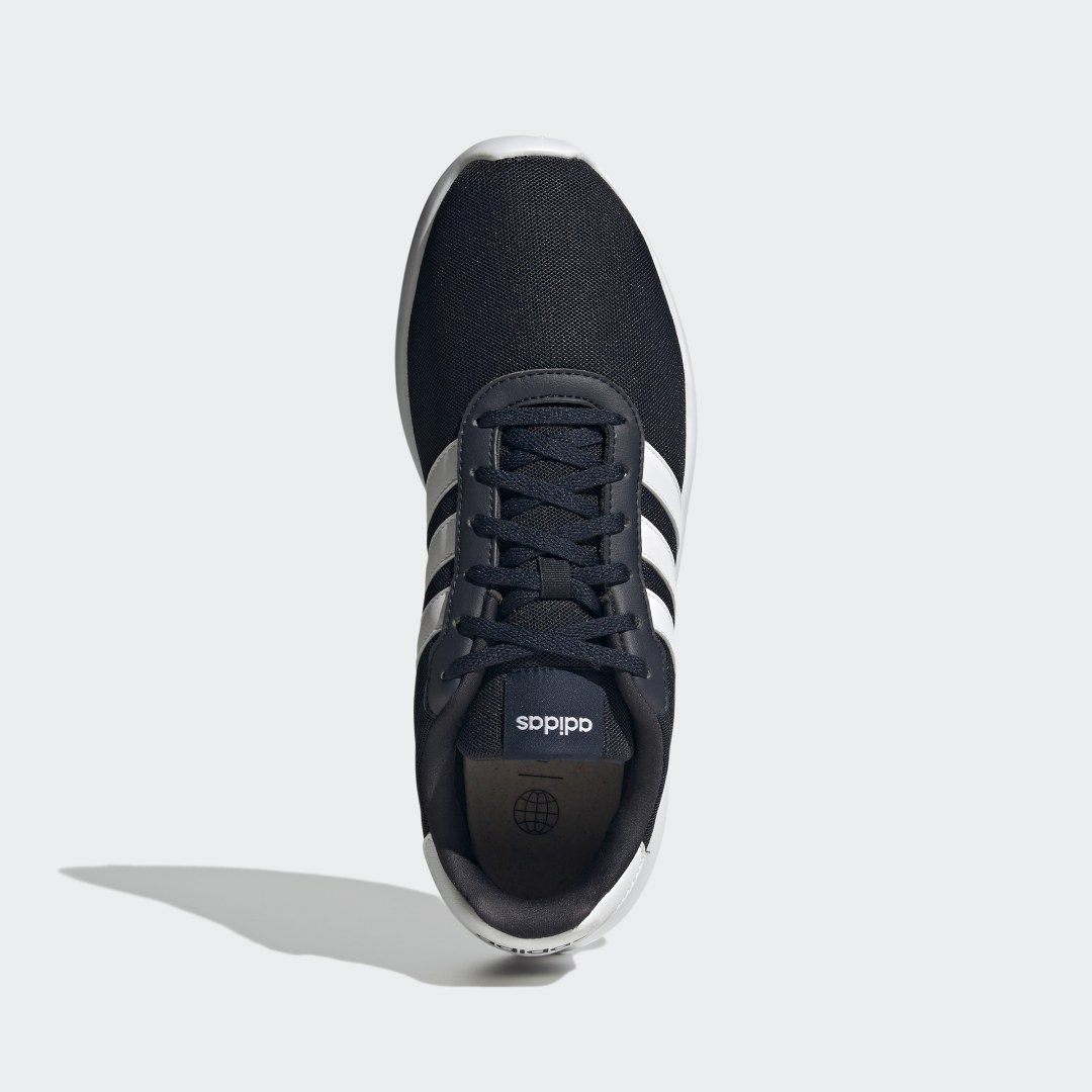 

adidas Tenis Lite Racer 3.0 Unisex, Legend ink/blanco/gris five