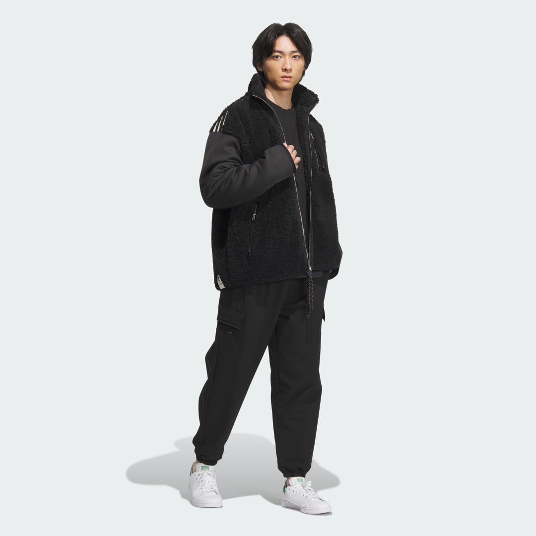 Adidas Originals Song for the Mute Fleece Jack (Uniseks)