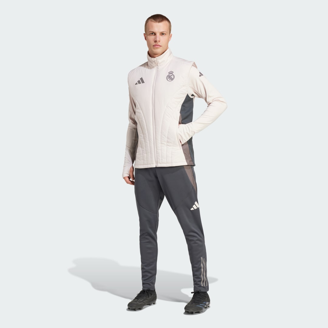 Adidas Real Madrid Winterized Bodywarmer
