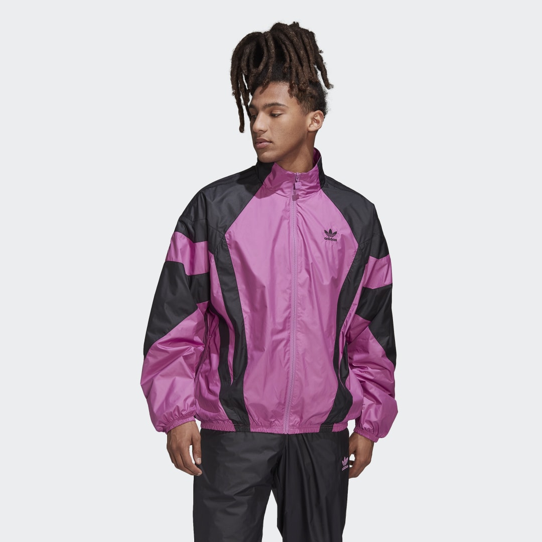 adidas Rekive Graphic Trainingsjack adidas Rekive Graphic Trainingsjack