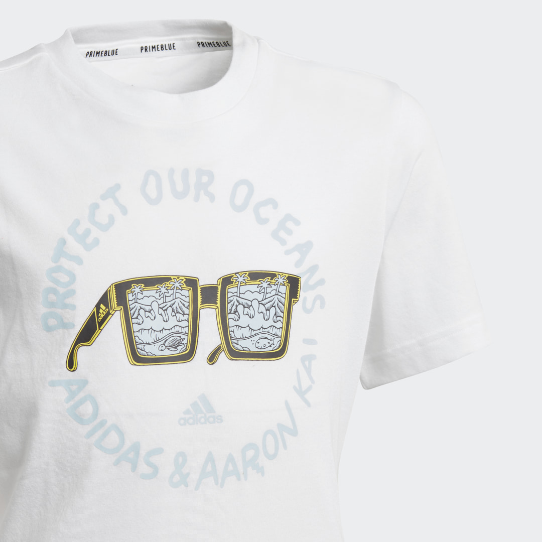 фото Футболка aaron kai x adidas graphic