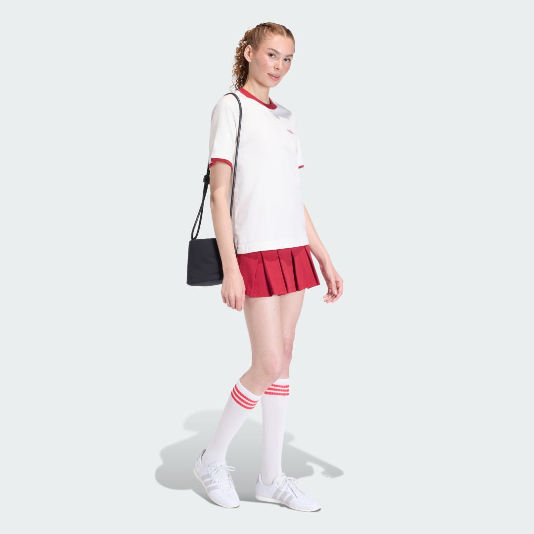 Jupe Seasonal Essentials Colorpop avec legging intégré - vue 7