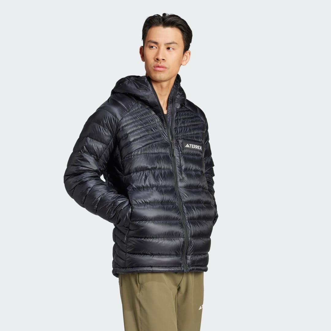 Terrex Xperior Cold.Rdy Down Hooded Jacket