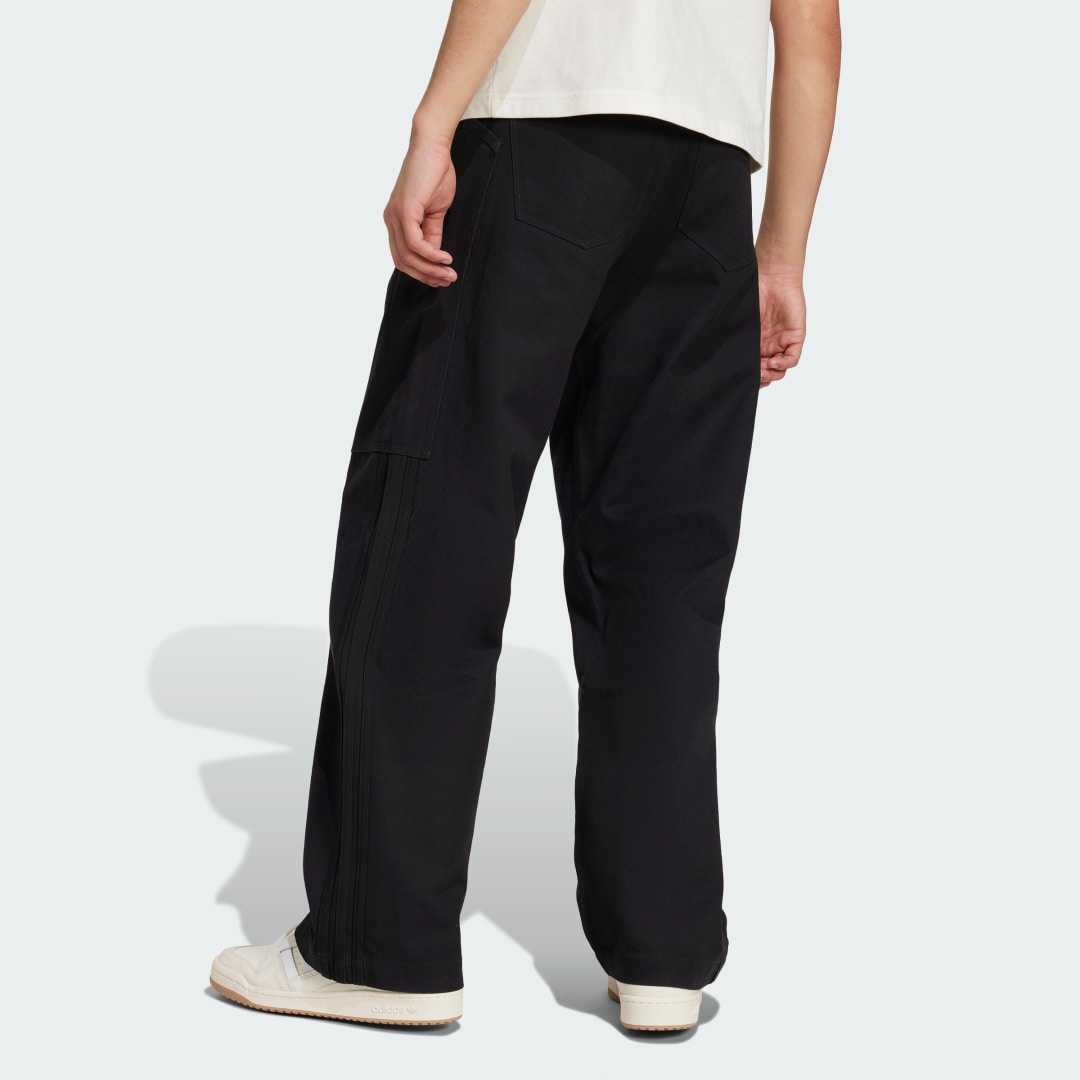 Adidas Premium Essentials Twill Cargobroek