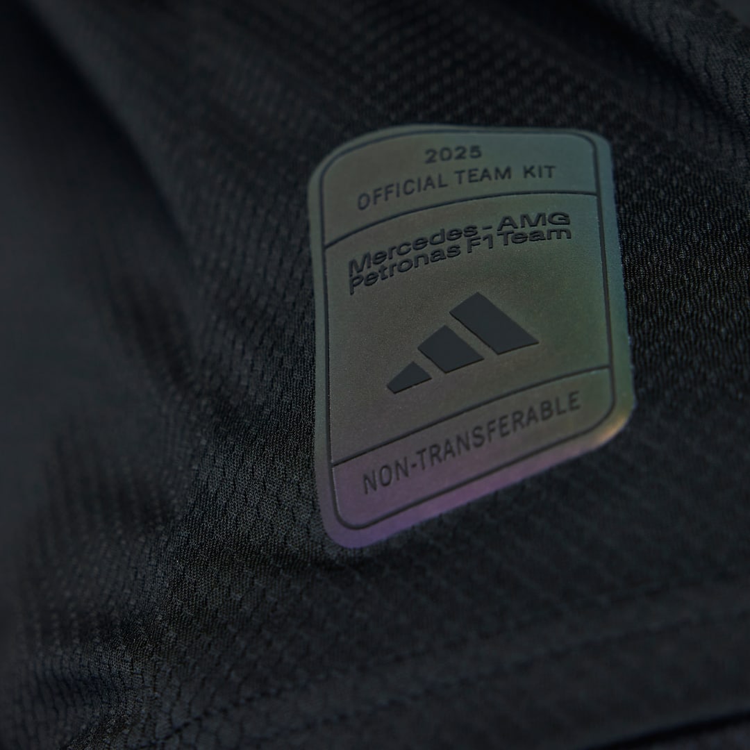 Adidas Mercedes AMG Petronas Formula One Team Authentiek Coureursshirt