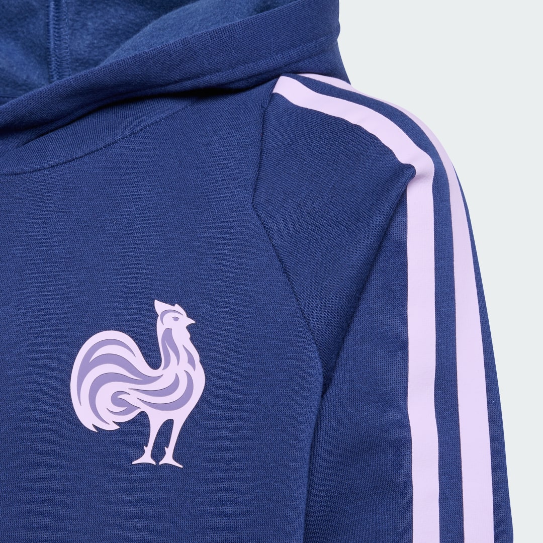 Adidas Frankrijk Hoodie Kids