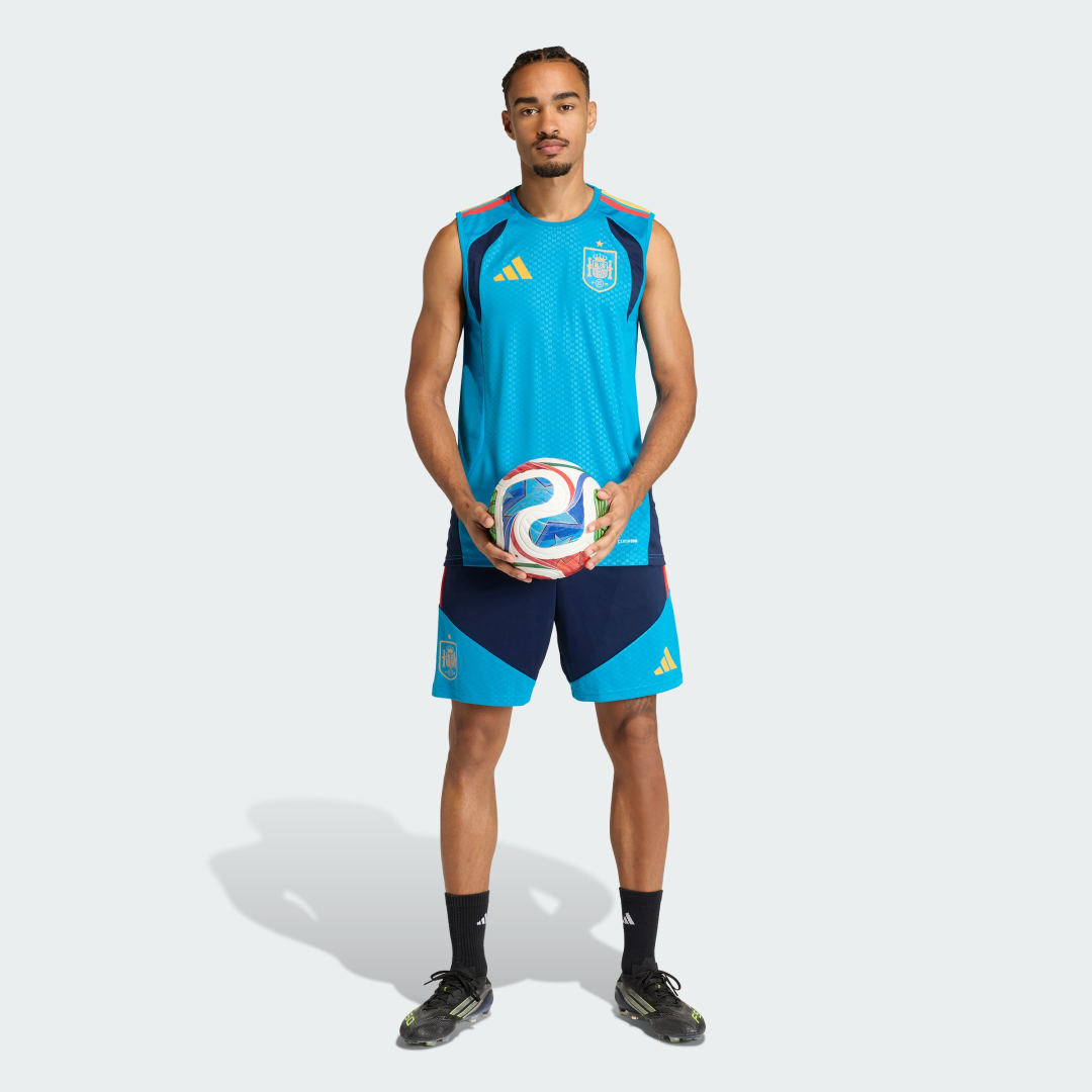 Maillot sans manches Spain26 Tiro - vue 3