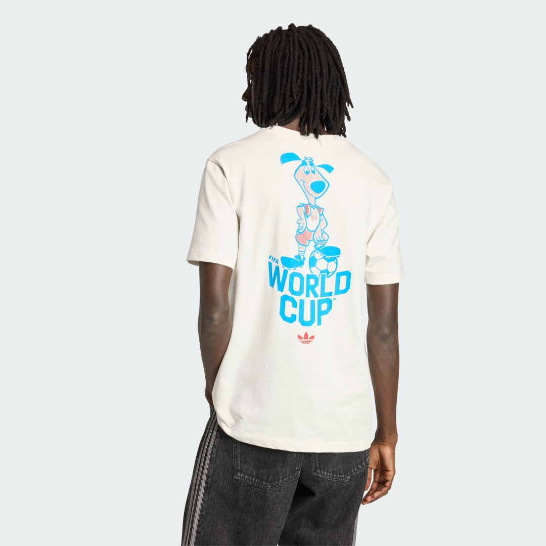 T shirt Mascotte Striker Coupe du Monde de la FIFA 2026 - vue 2