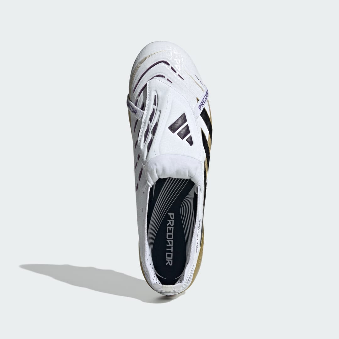 Thumbnail - Predator Elite Fold-Over Tongue AG Fußballschuh