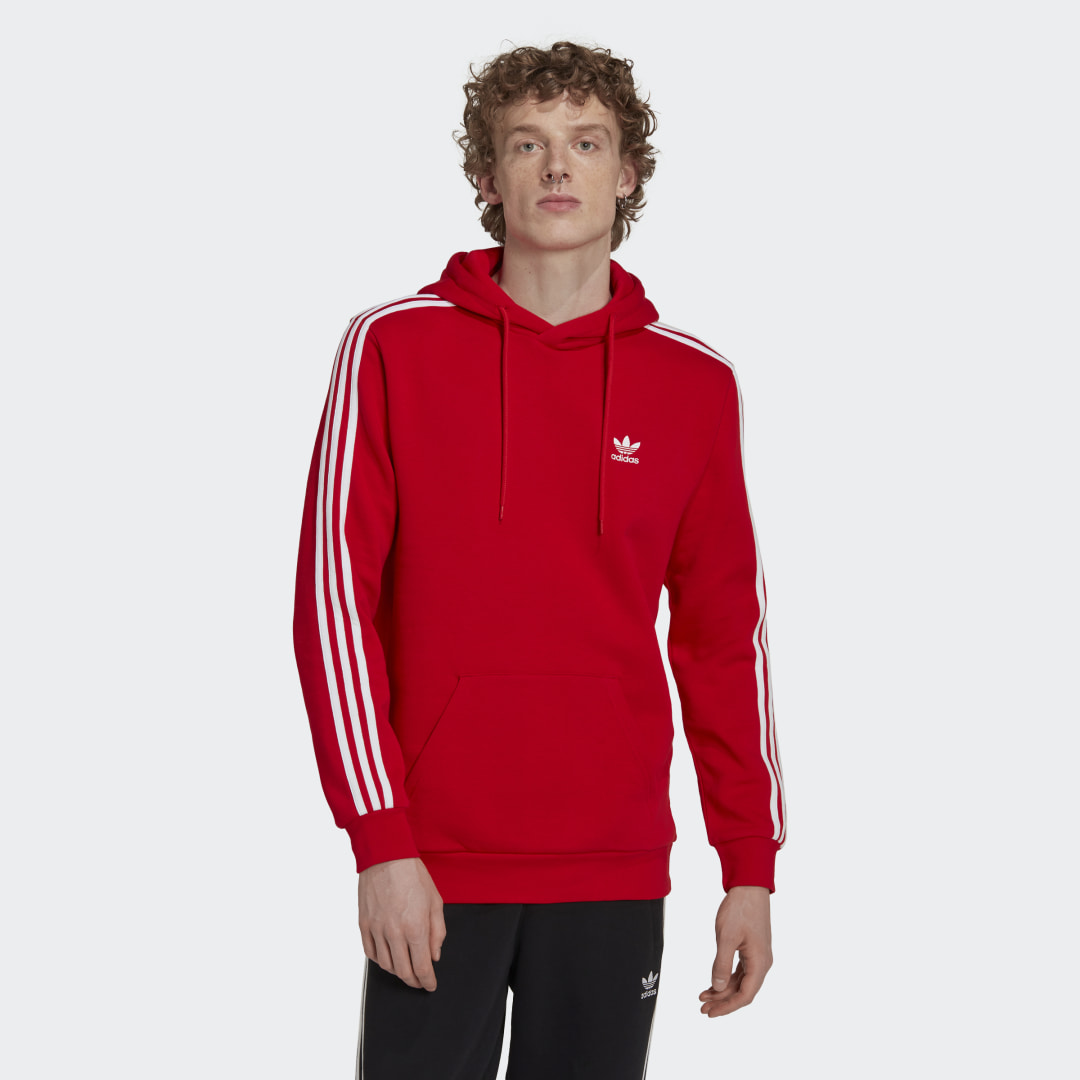 Sweat-shirt à capuche Adicolor Classics 3-Stripes