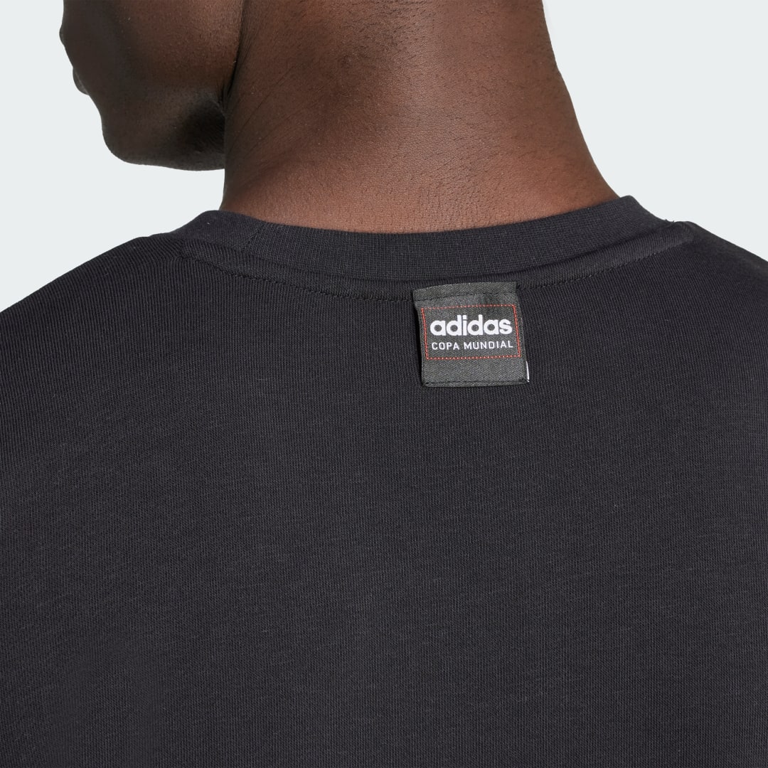 Adidas Copa Graphic Sweatshirt