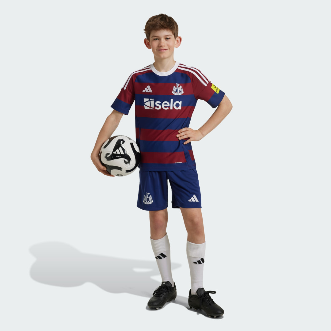 Short extérieur Newcastle United FC 2425 Enfants
