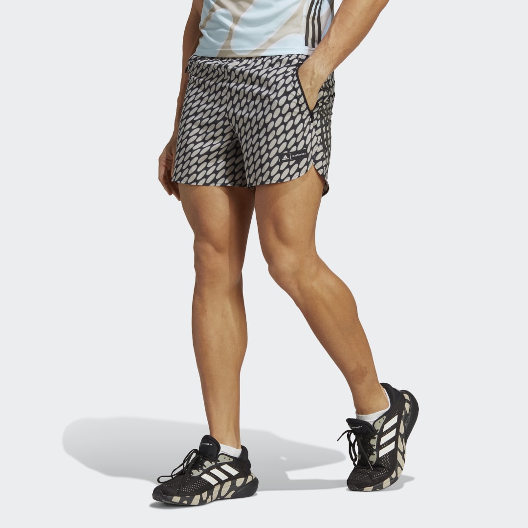 Short adidas x Marimekko Run Icons 3-Stripes