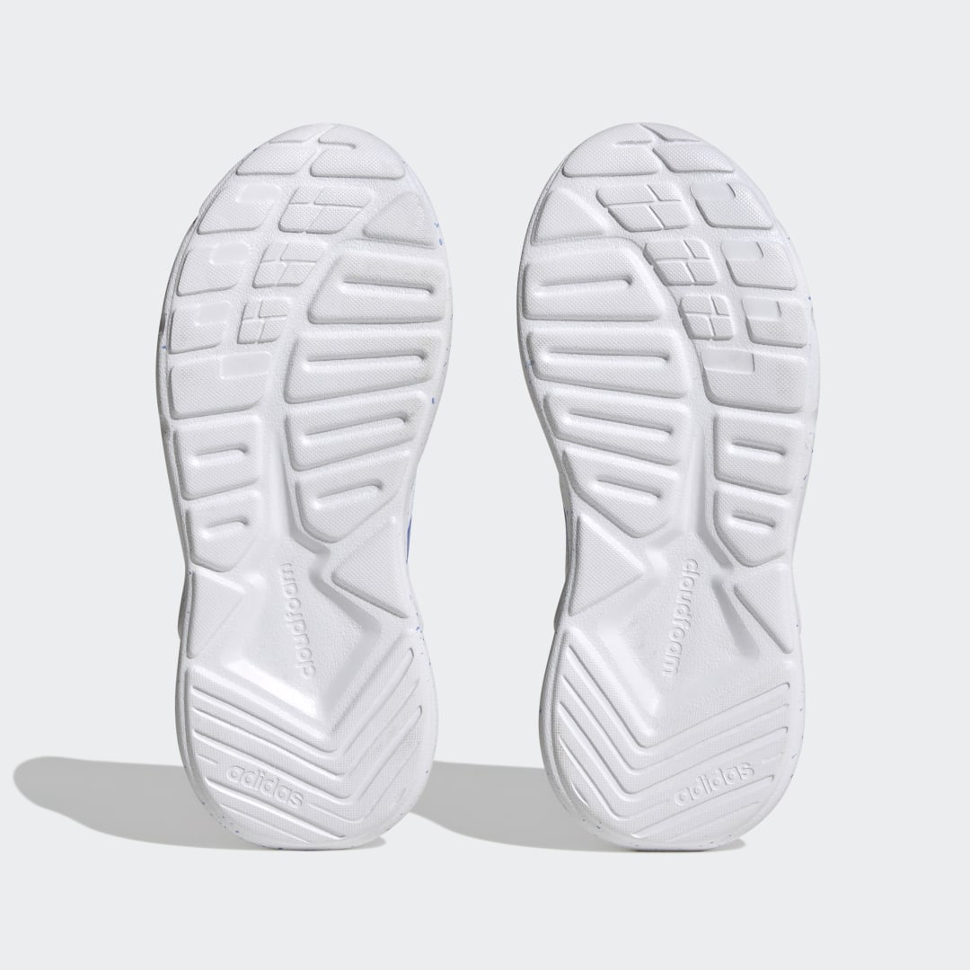 Adidas  sneaker Cloud White / Blue Fusion / Beam Pink