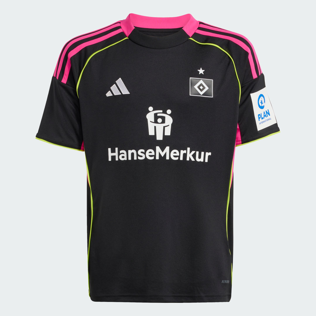 Adidas HSV Juniorshirt