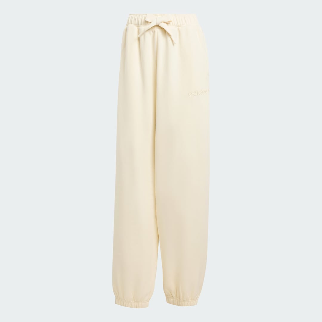 Adidas Essentials Linear Oversized Joggingbroek