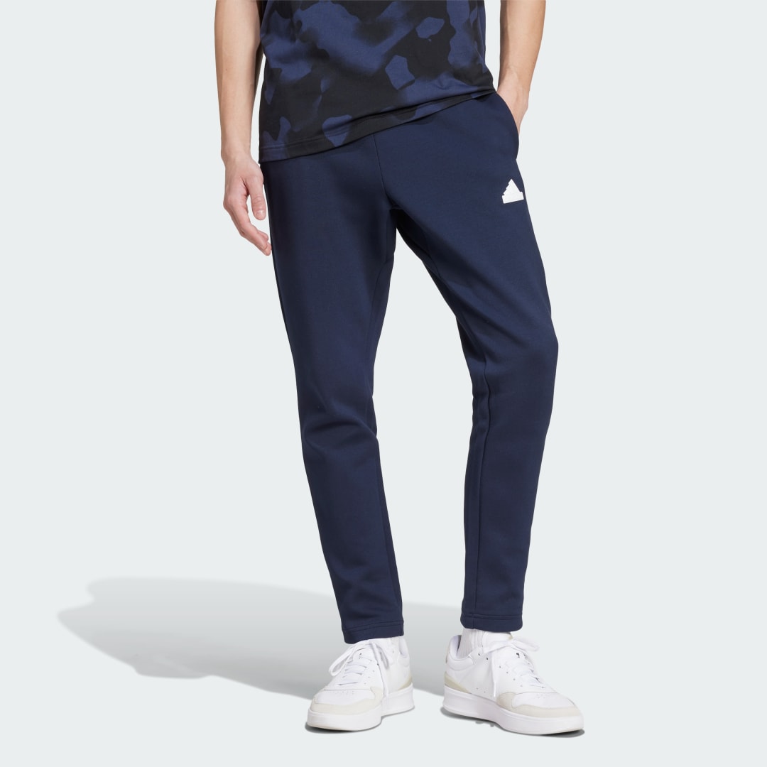 Adidas Sportswear Sportbroek M FI DBLKNT PT (1-delig)