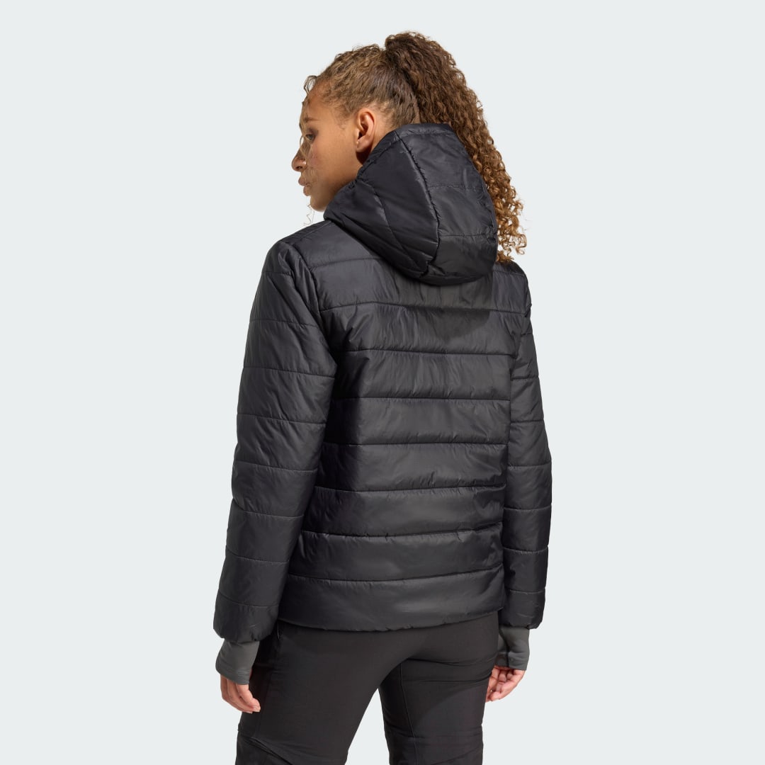 Thumbnail - Terrex Multi Essentials CLIMAWARM Isolierende Kapuzenjacke