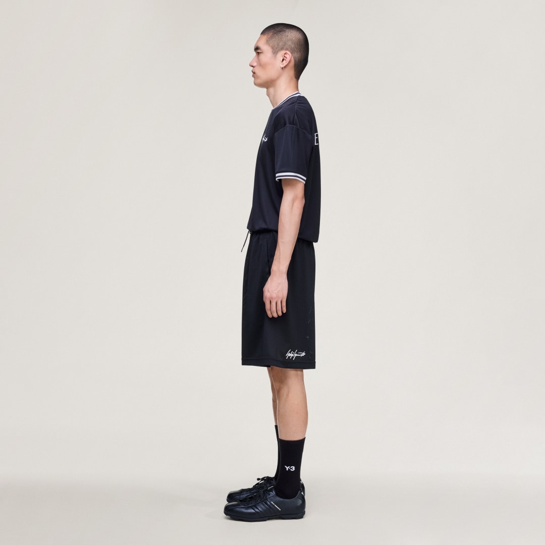 Thumbnail - Y-3 MESH SHORTS