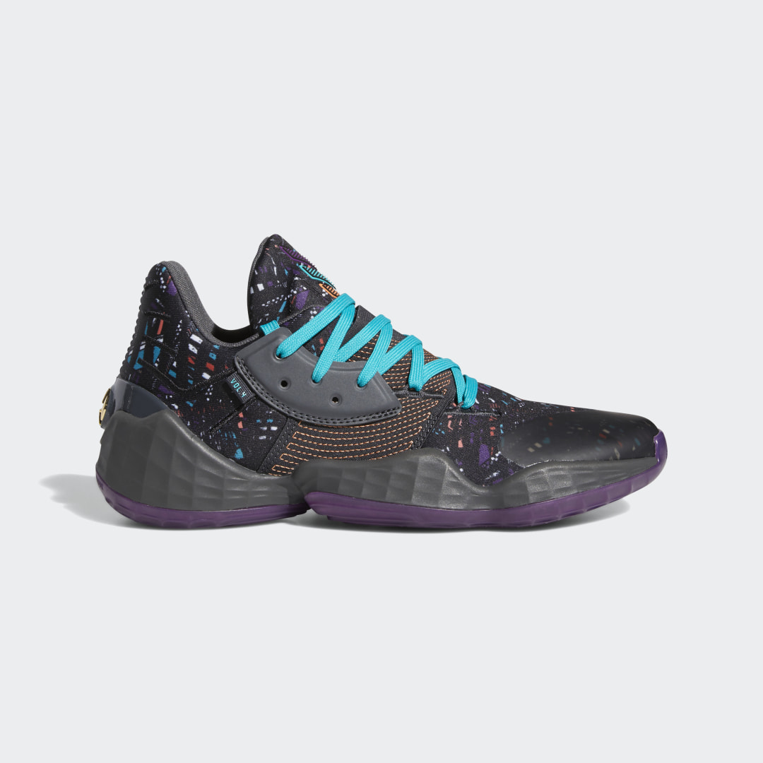 Баскетбольные кроссовки Harden Vol. 4 adidas Performance