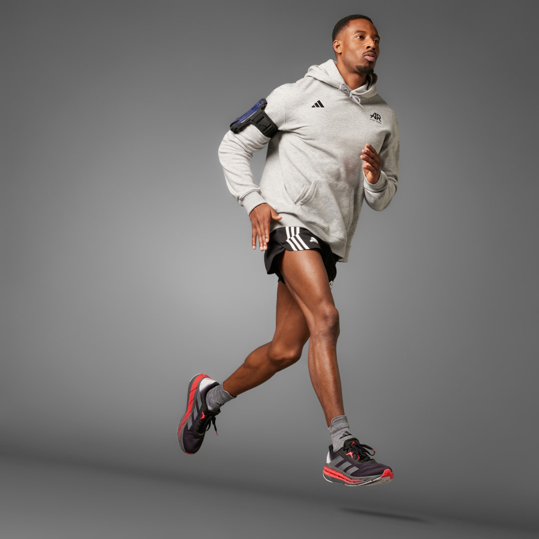 Sweat shirt à capuche Runners Non genré - vue 4