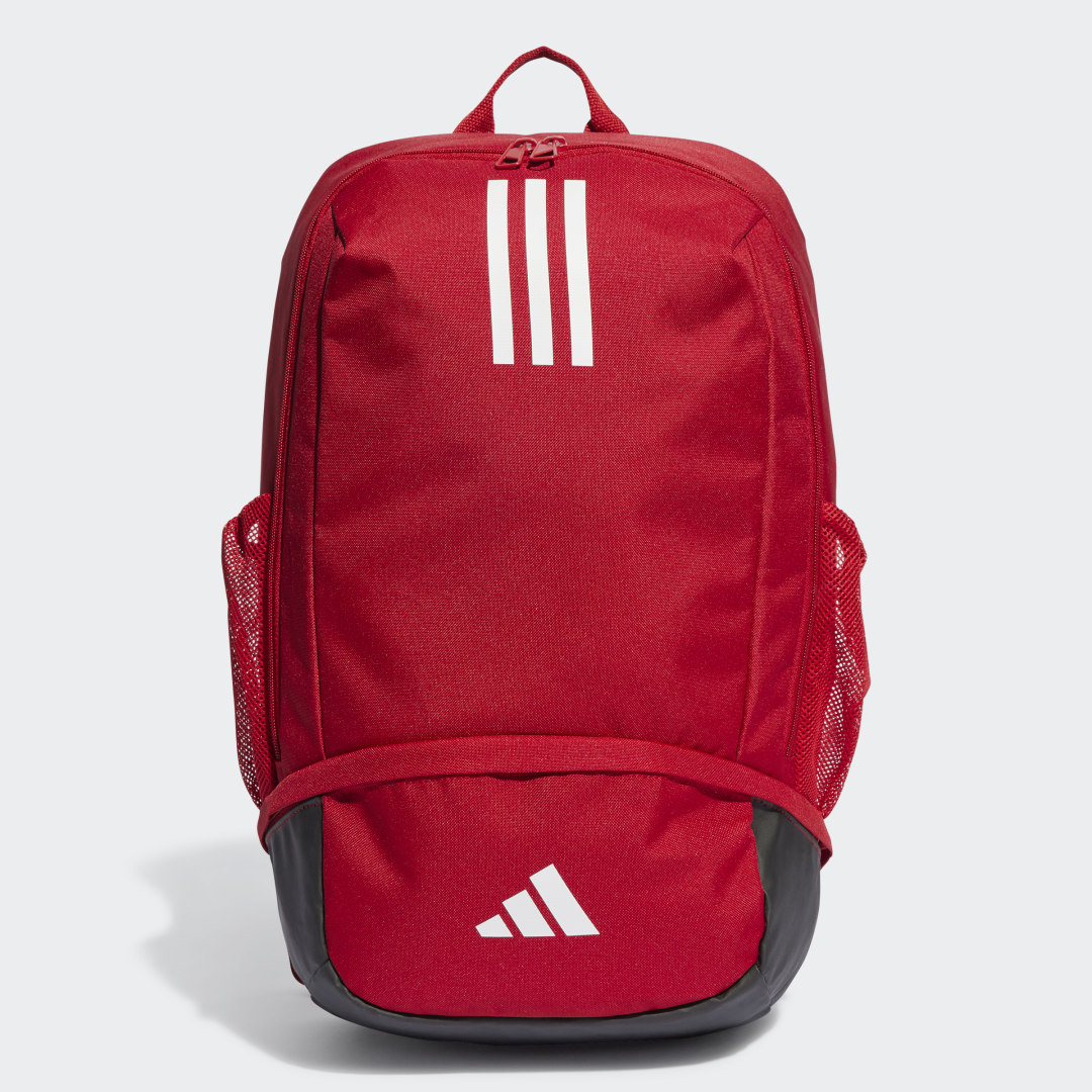 

adidas Mochila Tiro 23 League Unisex, Team power rojo 2/negro/blanco