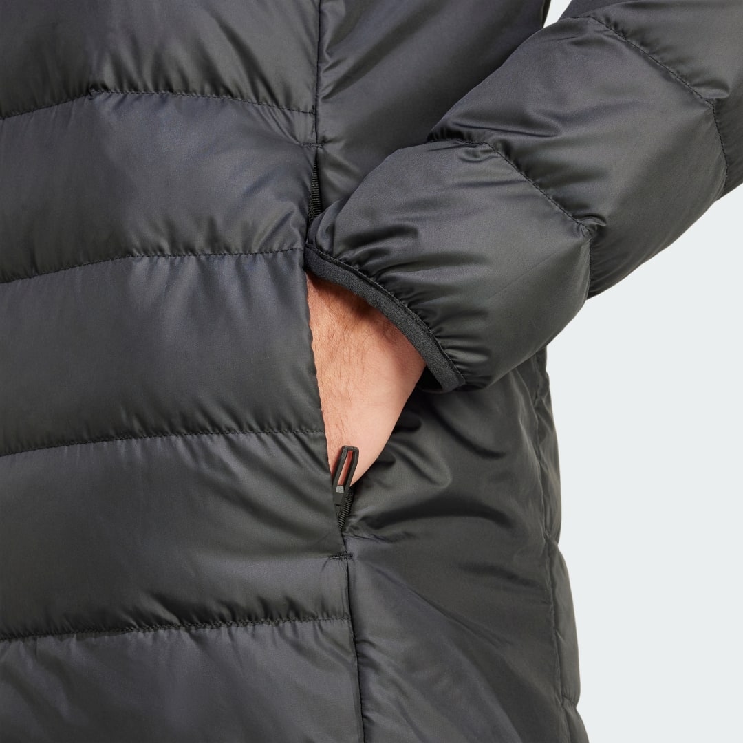 Adidas Terrex Multi Light Donsjack met Capuchon