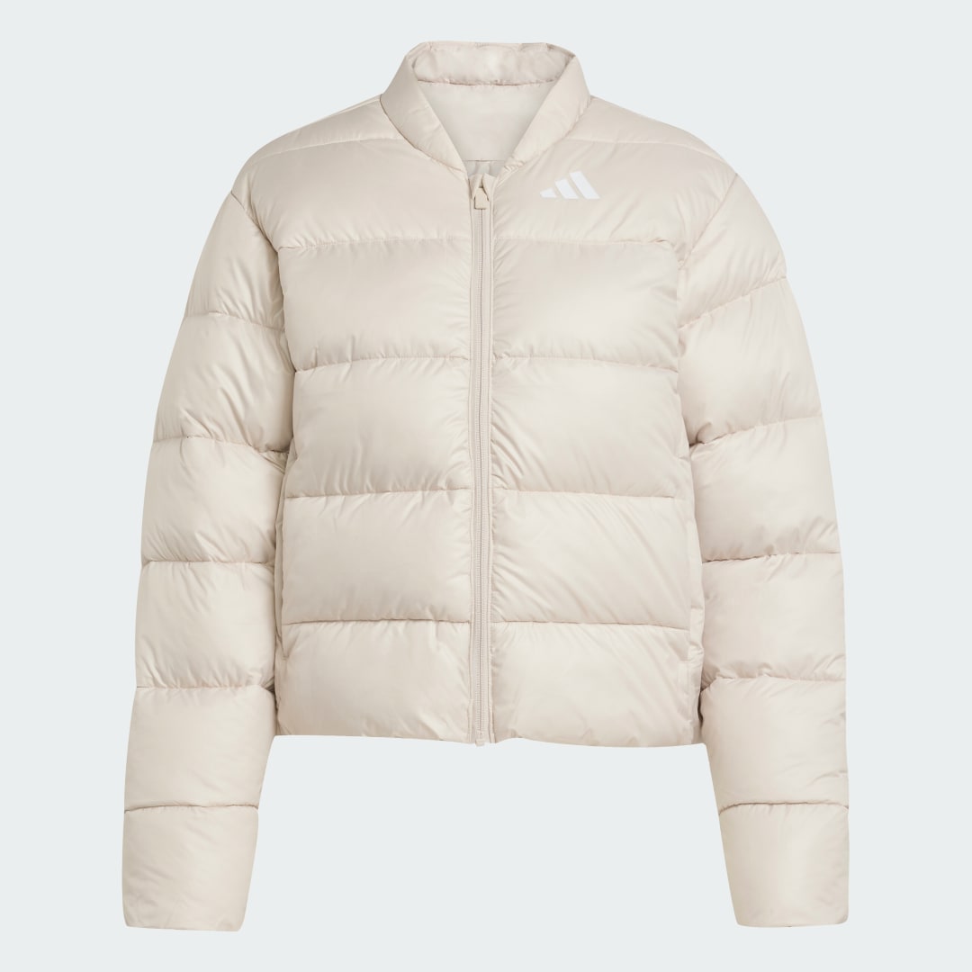 Adidas Essentials CLIMAWARM Synthetic Down Puffer Jack